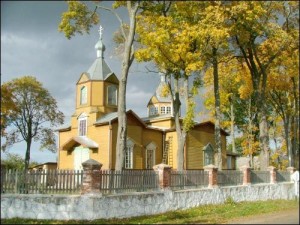 Вязынь, церковь Успения Богородицы 2004